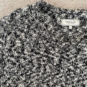 Frank and Oak Mens XL sweater
